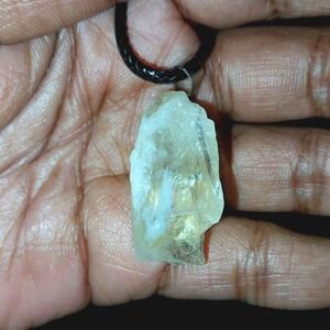 Spiritual Healing crystal stone necklace unisex